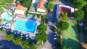 Happy Camp mobile homes in Camping Riccione Riccione